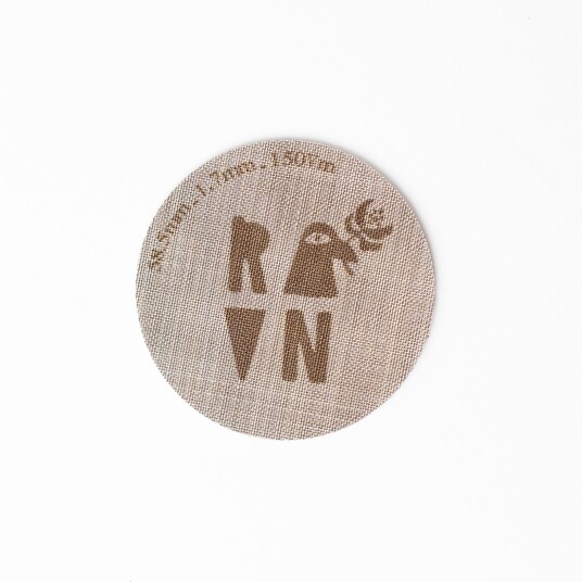 RAVN Puck Screen 58.5mm - 1.7mm , 150µm