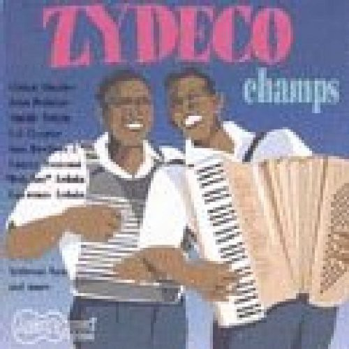 Diverse Artister Zydeco Champs CD