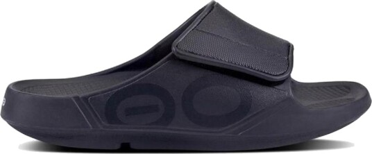 Oofos Ooahh Sport Flex (2021) Matte Black EU 47