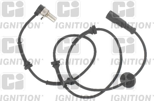 QUINTON HAZELL XABS892 Sensor ABS