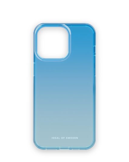 Ideal Of Sweden Clear Case Light Blue (IDCLC-I2367P-501)