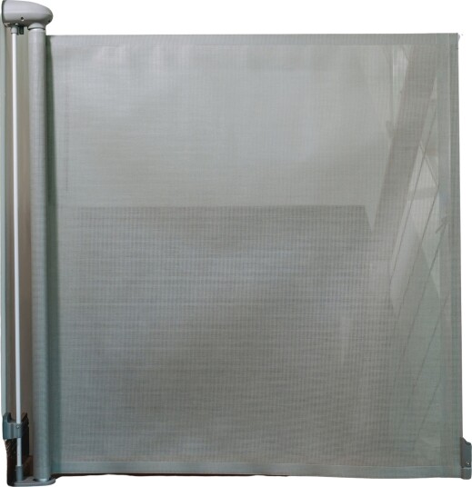 Lascal Kiddy Guard Easy Skrugrind 122 cm Grå