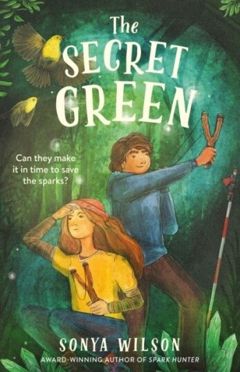 The Secret Green The Secret Green