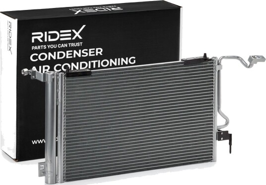 Kondensator, klimaanlegg RIDEX 448C0209