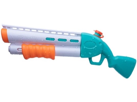 Shotgun Vandgevær 45Cm Hvid Shotgun Vandgevær 45Cm Hvid