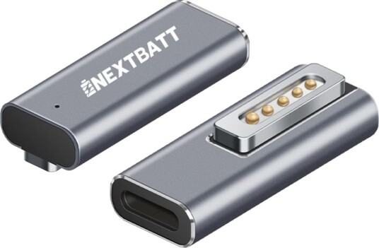 NEXTBATT-adapter USB-C PD 100W for MagSafe 2