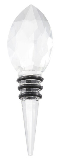 Dorre  Bottle stopper glimmer avlang 12 cm