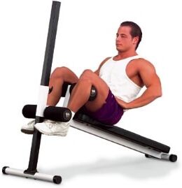 Body Solid Pro Style Ab Board Body Solid Pro Style Ab Board