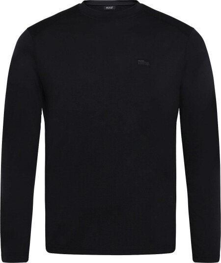 H2O Birkholm Essential Baselayer L/S Te Black XS