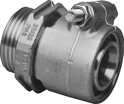 Uponor Wipex kobling PN6 110x10.0 G3 Uponor Wipex kobling PN6 110x10.0 G3
