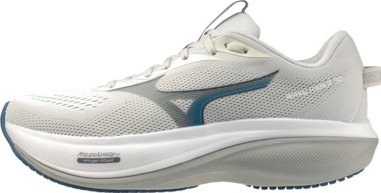 Mizuno Wave Rider 30 Joggesko Herre Grå 42
