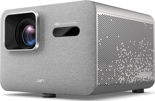 BenQ TK705i 4K UHD DLP Projektor med 3000 ANSI Lumen og Google TV