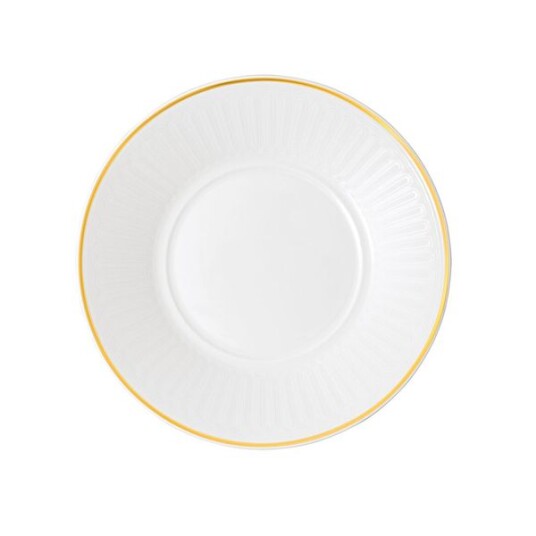 Villeroy & Boch Château Septfontaines tefat Ø 16 cm Hvit-gull