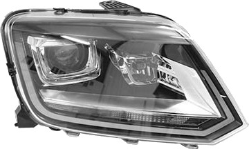 VAN WEZEL 5785986 Frontlykter