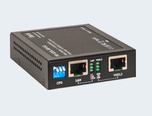 Barox Vdsl Extender Skrivebordshus 1 Kanal, Maks. 100Mbit/S Barox Vdsl Extender Skrivebordshus 1 Kanal, Maks. 100Mbit/S