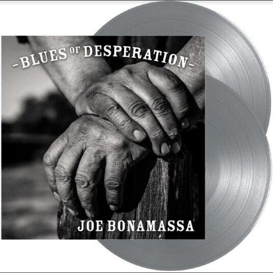 Joe Bonamassa Blues Of Desperation LP/Vinyl Joe Bonamassa Blues Of Desperation LP/Vinyl