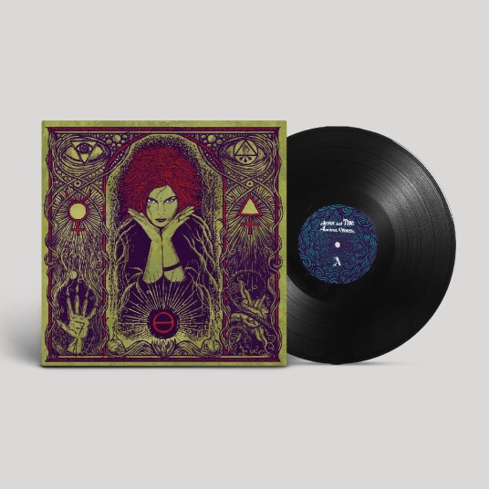 Jess And The Ancient Ones Jess And The Ancient Ones LP/Vinyl