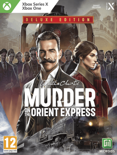 Agatha Christie - Murder on the Orient Express (Deluxe Edition) (Xbox One)