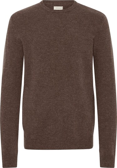 Blend Bhbranko Crew Knit Noos Brown XL