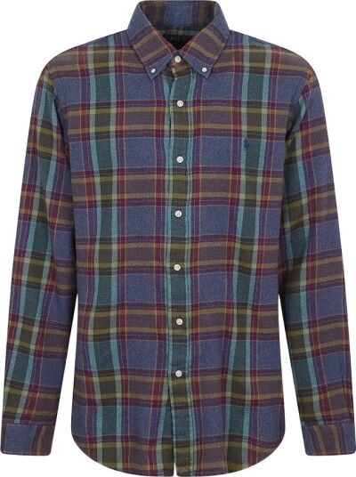 Ralph Lauren Herre Skjorter Blå XL,