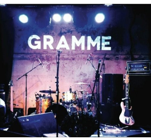 Gramme Fascination CD