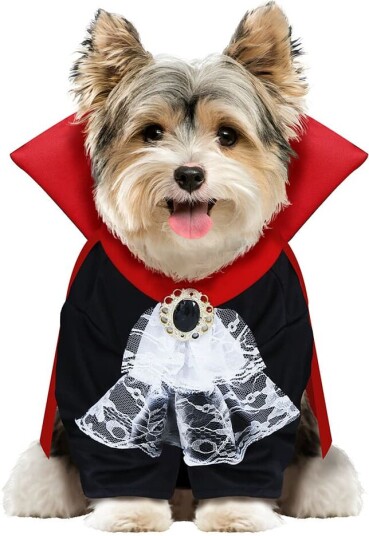 Fiestas Guirca Hundekostyme Wooferatu Small
