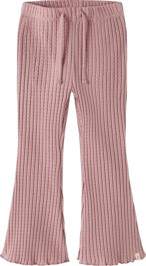 Lil" Atelier Leggings   Bootcut   NmfKelsa   Zephyr   Lil Atelier   6 år 116   Leggings   Rosa