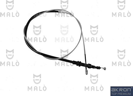 MALÒ 29164 Tautrekk håndbremse
