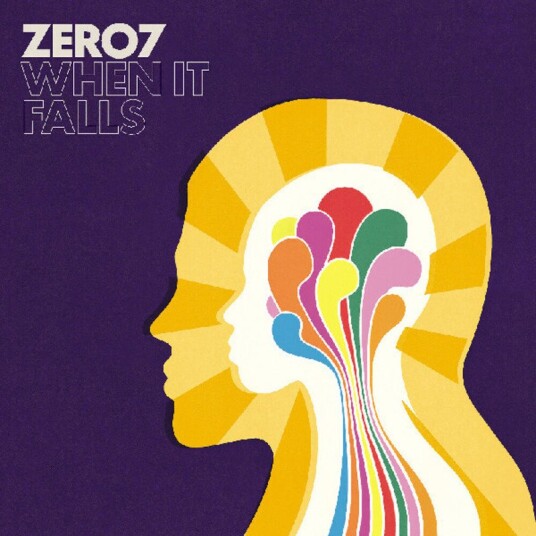 When It Falls Vinyl
