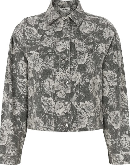Soft Rebels Srlilith Jacket - Grey - L