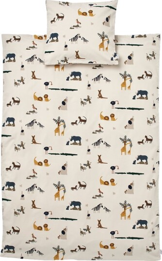 Liewood Sengetøy Carl Voksen Alle sammen/Sandy Liewood OneSize Sengetøy Voksen Beige Liewood Sengetøy Carl Voksen Alle sammen/Sandy Liewood OneSize Sengetøy Voksen Beige