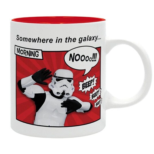 Star Wars Kopp Troopers Routine Star Wars Kopp Troopers Routine