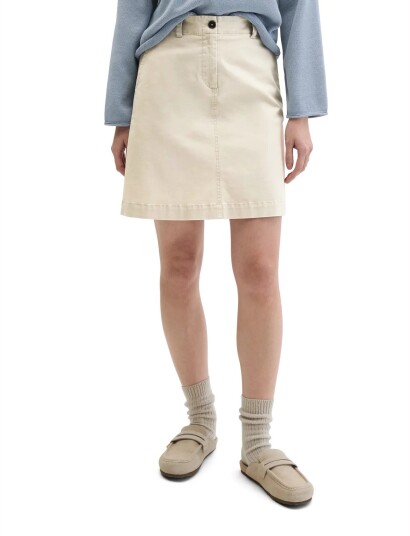 Marc O"Polo Woven Skirts Cream 36