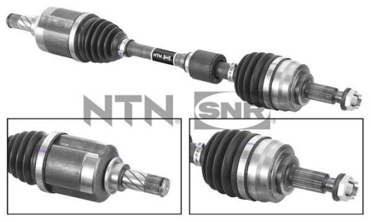 Snr Drivaksel SNR DK55.248