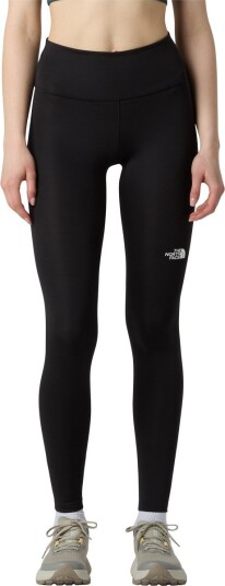 The North Face W Flex 28In Tight - Black - M