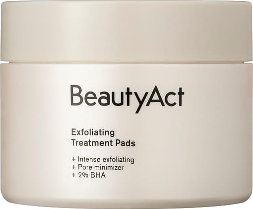 Exfoliating Treatment Pads Exfoliating Treatment Pads