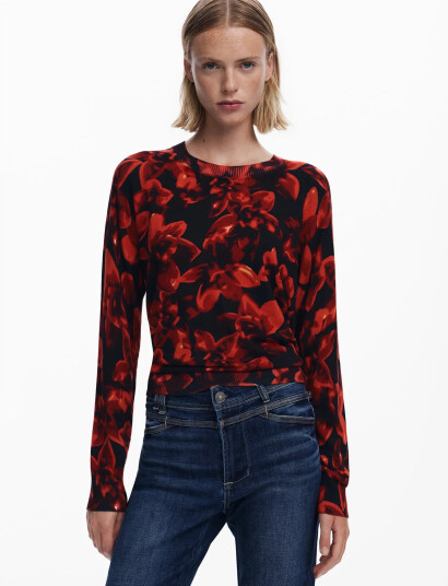 Desigual Lund - Black - XS Desigual Lund - Black - XS