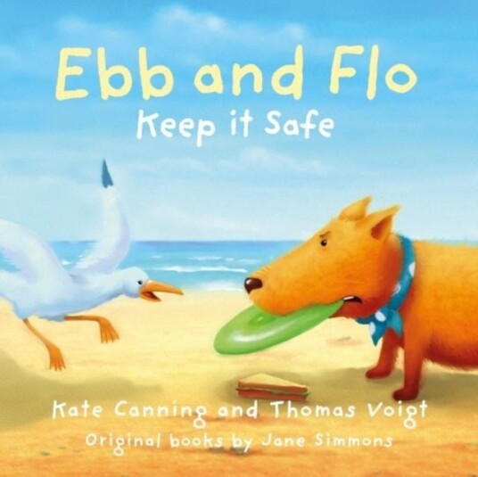 Ebb and Flo: Keep it Safe Ebb and Flo: Keep it Safe