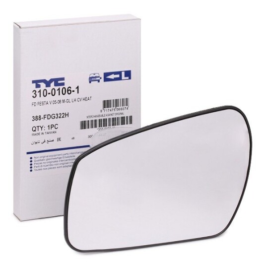 Speilglass TYC 310-0106-1