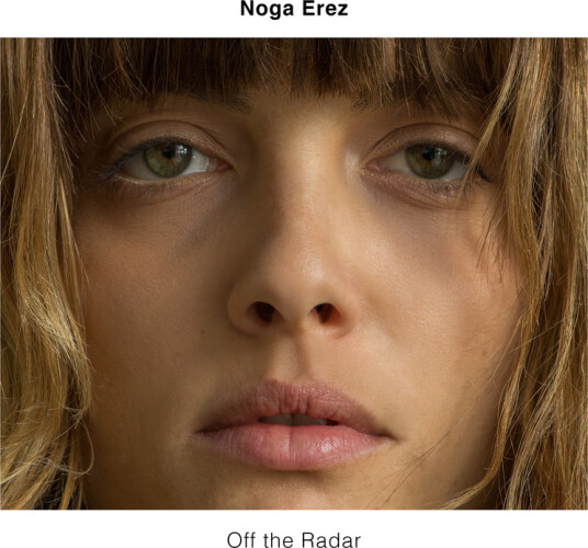 Noga Erez Off The Radar CD
