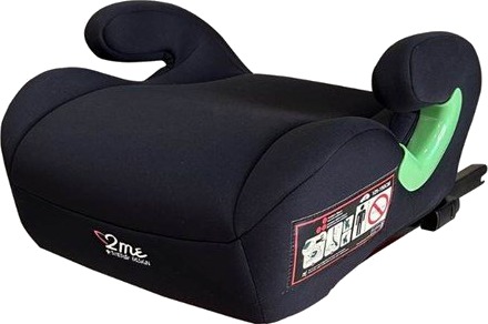 2me Beltepute Monte Carlo Med Isofix Sort