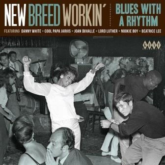 Diverse Artister New Breed Workin': Blues With A Rhythm CD