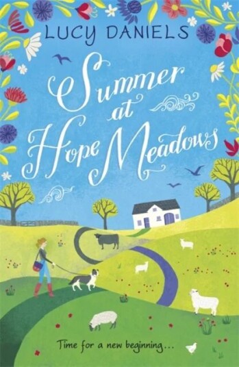 Summer At Hope Meadows Av Lucy Daniels