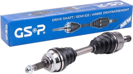GSP 259207 Drivaksel
