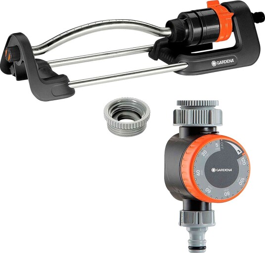 Gardena Aqua S Spreder med tilbeh??r 220m??
