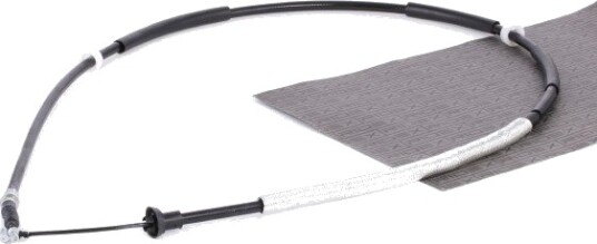 RIDEX 124C0109 Tautrekk håndbremse