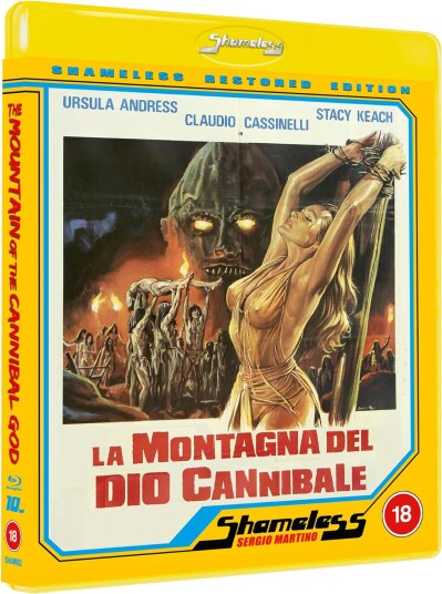 The Slave of the Cannibal God (1978 The Slave of the Cannibal God (1978
