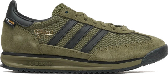 Adidas Originals Herre Sko Grønn 42 EU,