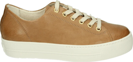 Paul Green Dame Sko Brun 35 1/2 EU,