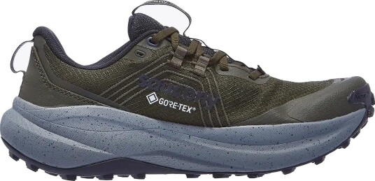 Saucony Xodus Ultra 4 GTX Grønn 40